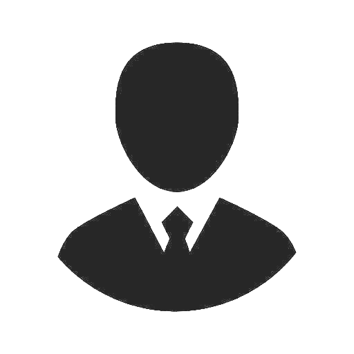 logo of simple person